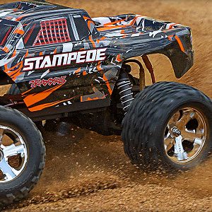 The Traxxas Stampede XL-5