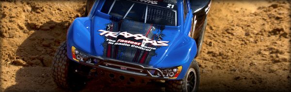 he Traxxas Slash VXL 2WD Short-Course Truck with Traxxas Stability Management