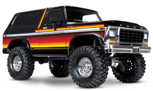 TRX-4 1979 Bronco