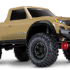 The TRX-4 Sport combines the unbeatable ground clearance and driving dynamics of Traxxas portal axles, sticky Canyon