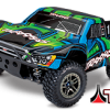 The Ultimate in 4X4 Short Course Trucks