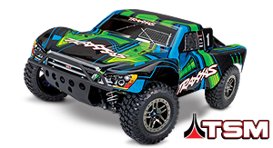 The Ultimate in 4X4 Short Course Trucks