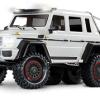 The Mercedes-Benz G 63 AMG 6x6